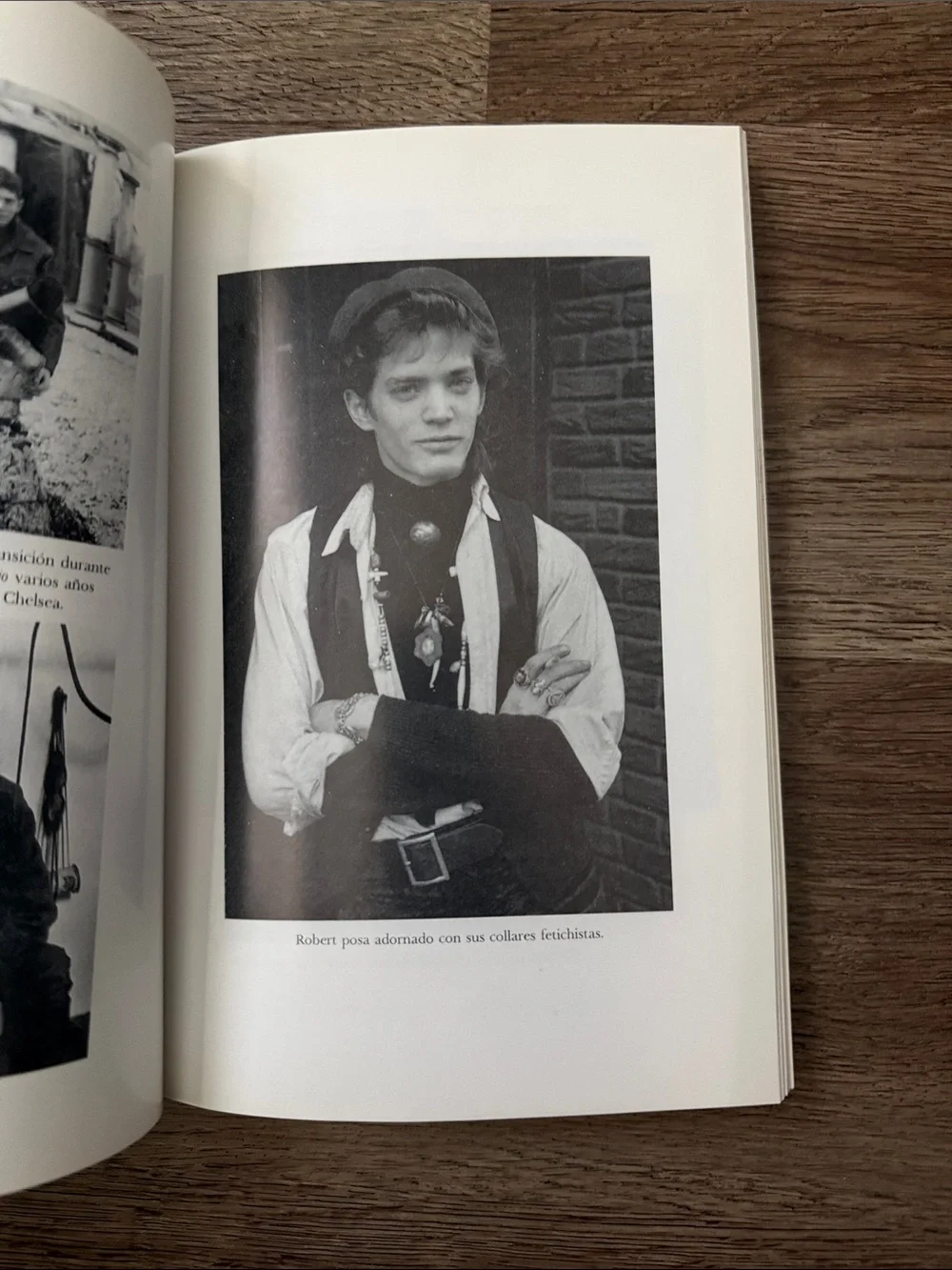 Robert Mapplethorpe rare vintage
